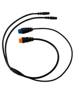 Garmin Transducer Adapter Cable (P72/P79/GT30) for echoMap