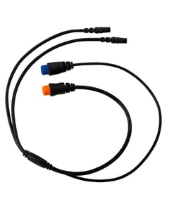 Garmin Transducer Adapter Cable (P72/P79/GT30) for echoMap