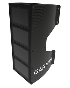 Garmin Carbon Fibre Mast Bracket for 4x GNX 120