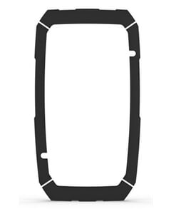 Garmin Flush Mount Kit for STRIKER Plus 4/Vivid 4