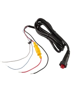 Garmin 4 Pin Threaded Power/Data Cable