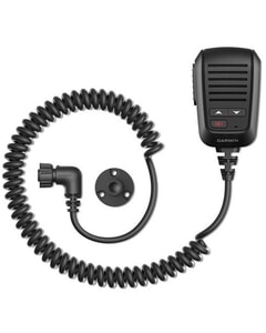 Garmin Fist Microphone for VHF 210i/215i