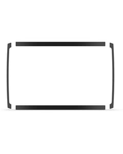 Garmin Flush Mount Kit for ECHOMAP Plus 75/UHD 75