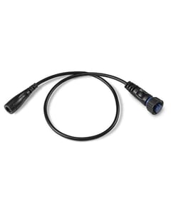 Garmin 4 Pin Transducer to 8 Pin Sounder Adapter Cable