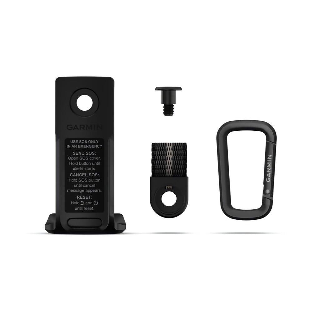 Garmin Spine Mount Adapter with Carabiner Sealutions Marine