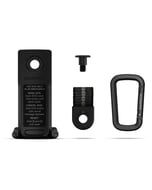 Garmin Spine Mount Adapter with Carabiner