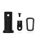 Garmin Spine Mount Adapter with Carabiner