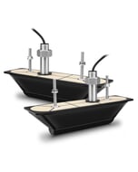 Garmin GT34UHD-THP Pair 12 Pin 500W Thru-Hull Transducers