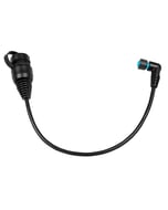 Garmin Marine Network Adapter Cable - Small (F 90°) to Large (F)