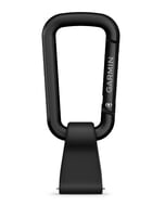 Garmin Carabiner Clip For Onboard MOB Tags - Black