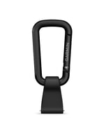 Garmin Carabiner Clip For Onboard MOB Tags - Black