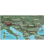 Garmin BlueChart G3 Vision Small Area - VEU509S - Danube River