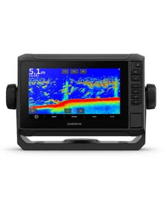Garmin ECHOMAP UHD2 Touch 75sv Chartplotter With GT20-TM Transducer