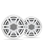 JL Audio M200 Marine Speakers - 6.5" - White Sport