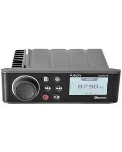 Fusion MS-RA70 Marine Entertainment System with Bluetooth