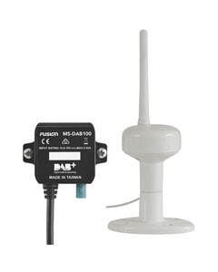 Fusion MS-DAB100A DAB+ Module with Powered Antenna