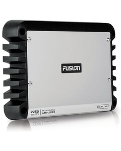 Fusion SG-DA12250 Monoblock Signature Marine Amplifier 2250W