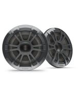 Fusion EL Series 6.5" Marine Speakers 80W - Sports Grey