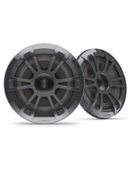 Fusion EL Series 6.5" Marine Speakers 80W - Sports Grey