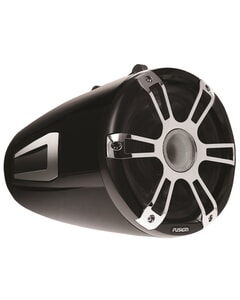 Fusion SG-FT88SPC 8.8" Wake Tower Speakers 330W - Sports Chrome