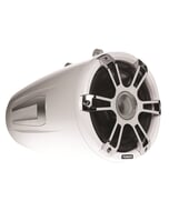 Fusion SG-FT88SPW 8.8" Wake Tower Speakers 330W - Sports White