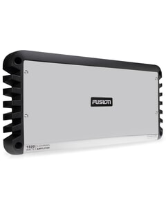 Fusion SG-DA61500 6 Channel Signature Marine Amplifier 1500W