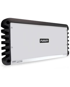 Fusion SG-DA82000 8 Channel Signature Marine Amplifier 2000W
