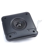 Fusion SM-F650OEM 6.5" Shallow Mount Speaker OEM (No Grille)