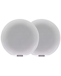 Fusion SG-F882W 8.8" Signature Marine Speakers 330W - Classic White