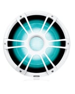 Fusion SG-SL122SPW 12'' LED Subwoofer 1400W - Sports White