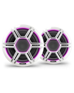 Fusion Apollo AP-FL65SPW 6.5" CRGBW LED Speakers 300W - Sports White