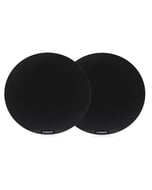 Fusion SG-X65B 6.5" Signature Speaker Grilles - Classic Black