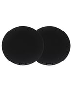 Fusion SG-X77B 7.7" Signature Speaker Grilles - Classic Black
