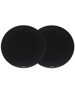 Fusion SG-X77B 7.7" Signature Speaker Grilles - Classic Black