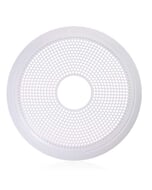 Fusion EL-X651W 6.5" EL Series Speaker Grilles - Classic White