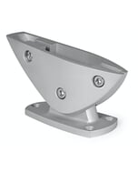 Fusion 010-12831-20 Wake Tower Speaker Brackets - Deck Mount