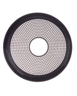 Fusion 6.5" XS Series Speaker Grille - Classic Black