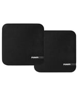 Fusion SM-X65CW Shallow Mount Speaker Grille - Black Cloth