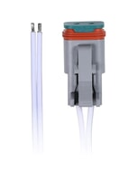Fusion Water-Resistant Two-Way Flying Lead For Apollo Speakers