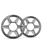 Fusion Apollo Speaker Grilles (pair) - 6.5" Sports Grey