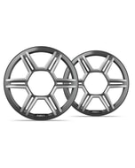 Fusion Apollo Speaker Grilles (pair) - 6.5" Sports Grey