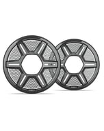 Fusion Apollo Speaker Grilles (pair) - 6.5" Shielded Grey