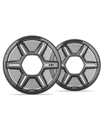 Fusion Apollo Speaker Grilles (pair) - 6.5" Shielded Grey