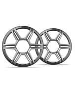 Fusion Apollo Speaker Grilles (pair) - 7.7" Sports Grey