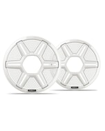 Fusion Apollo Speaker Grilles (pair) - 7.7" Shielded White