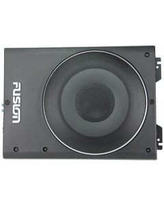 Fusion CP-AS1080 8" Super Slim Active Marine Subwoofer 600W