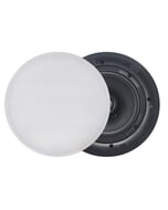 Fusion MS-CL602 6" 2 Way in Ceiling Marine Speakers 120W - White