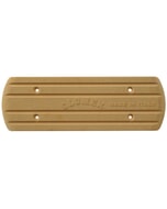 Glomex 455 x 150 x 13 mm Rectangular Ground Plate