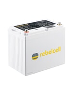 Verzamelen micro Hick Rebelcell 12V100 AV Li-ion Battery -12V 100A 1.29kWh | Sealutions Marine