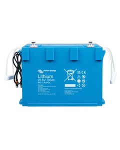 Victron Lithium NG Battery LiFePO4 - 25.6V - 100Ah